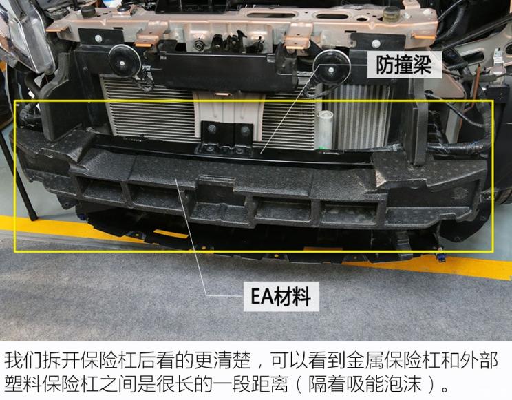 冷科技为什么汽车保险杠一碰就碎 众安头条
